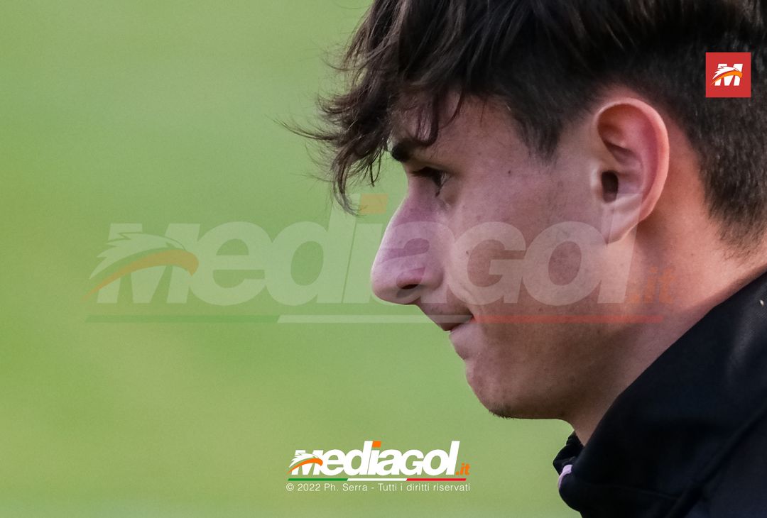 FOTO, Test amichevole contro la Primavera per la squadra di Mister Corini (GALLERY) - immagine 95
