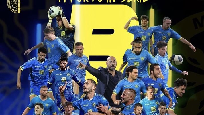 Carrarese in Serie B, Gemignani: “Evento storico, ci credevo. Ora divertiamoci” - immagine 1