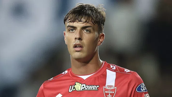 Daniel Maldini AC Monza