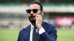 Ds Napoli: “Lang via? Rispondo così! Lucca, non escludo nulla. I rientri di Anguissa e Lukaku…”