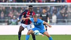 Bologna-Napoli, il match di Hojlund fotografa la crisi del Napoli: l’analisi – CdS