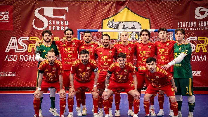 Roma 1927 Futsal, Robocop non basta: Genzano segna allo scadere e passa il turno Roma 1927 Futsal, Robocop non basta: Genzano segna allo scadere e passa il turno - immagine 1