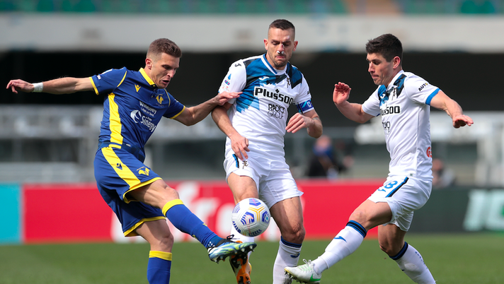 Getty Images  Pagelle, Verona schiacciato, si salvano in pochi - immagine 1