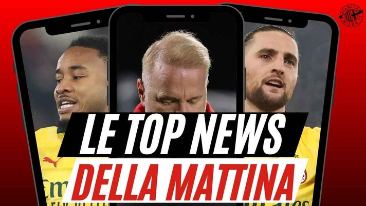 Il Milan si gode Nkunku e Rabiot. Calciomercato, le idee di Tare per difesa e attacco