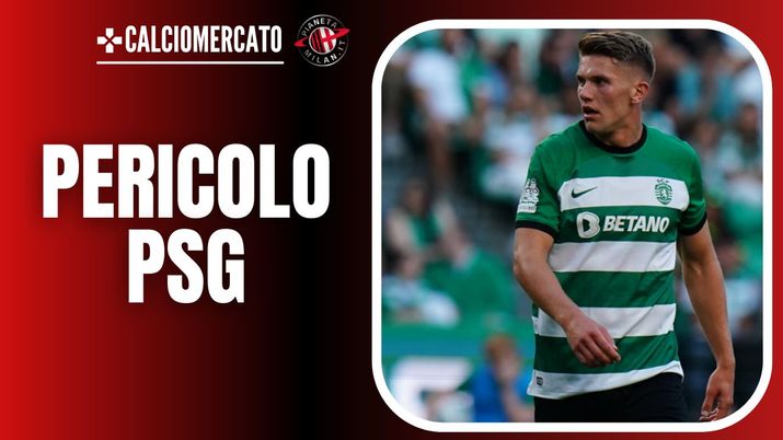 Viktor Gyokeres Sporting Lisbona Calciomercato AC Milan