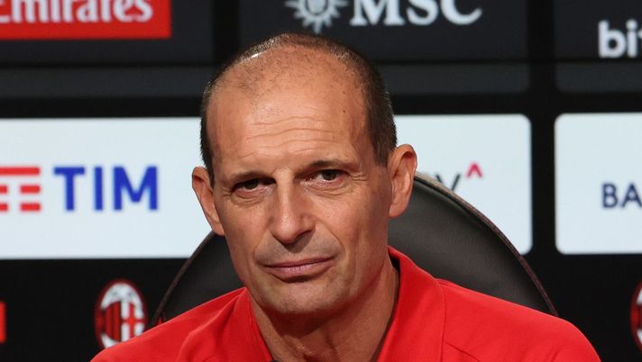 Milan-Lazio, la conferenza di Allegri: c'è una novità. Ecco quale | PM NEWS
