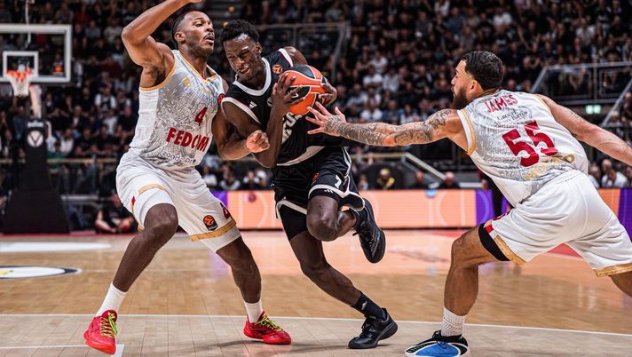 Virtus-Monaco, le pagelle- immagine 1