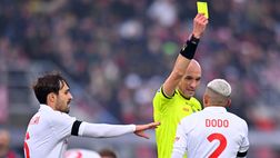 Dodò, giallo pesante: salterà la gara del Franchi contro l’Udinese