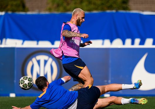 Dimarco: “Ai compagni trasmetto sempre il mio interismo. Abbiamo dimostrato di essere squadra”- immagine 2