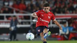 Argentina, pazzesco gol in rovesciata di Montiel: prodezza come quella di Bressan