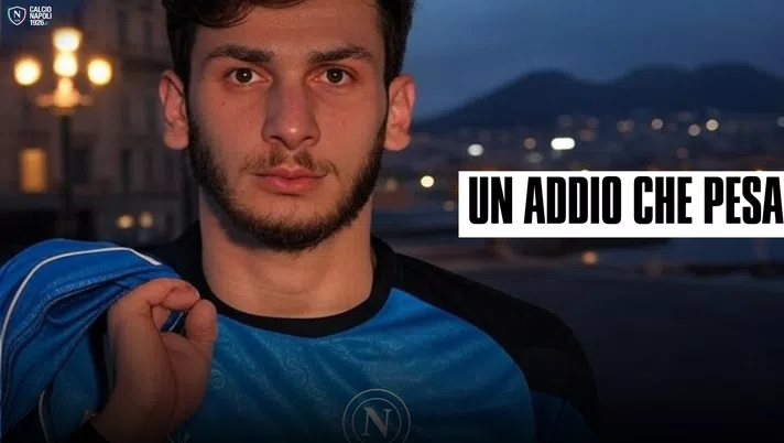 Non solo un calciatore, ma un’icona di rinascita: addio Kvara, un simbolo per sempre - immagine 1