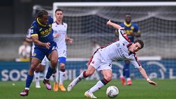 Calma piatta al Bentegodi, Verona-Genoa 0-0