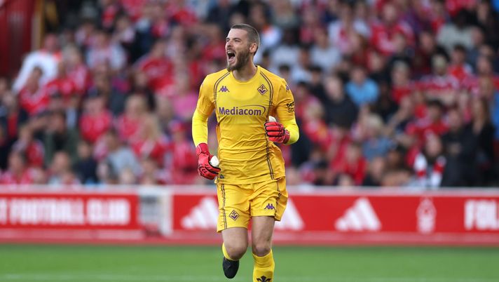 CorFio: De Gea poteva lasciare, considerazione di Palladino “non elevatissima” - immagine 1