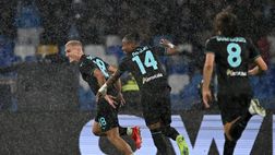 Isaksen decisivo, Olivera fatale, Kvara non illumina: le pagelle di Napoli-Lazio