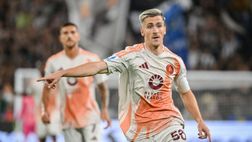 Roma, i convocati per l’Europa League: la scelta su Saelemaekers, Dybala ed Hermoso