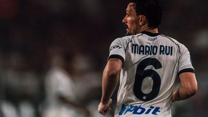 Mario Rui a Sky: “È soltanto un periodo negativo. Spalletti-Garcia? Poche differenze” - immagine 1