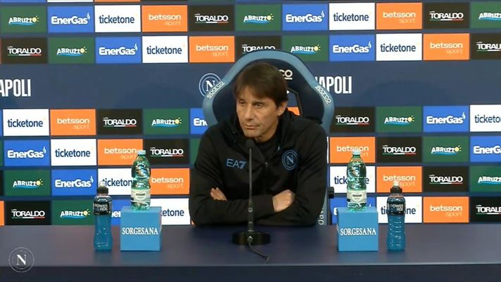 Conte: “Non firmo per il quarto posto! Mercato? Ho chiesto una cosa al club. Su Politano…” - immagine 1