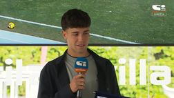 Inter, De Pieri: “Stagione importante, contento di restare. Ecco a chi mi ispiro”