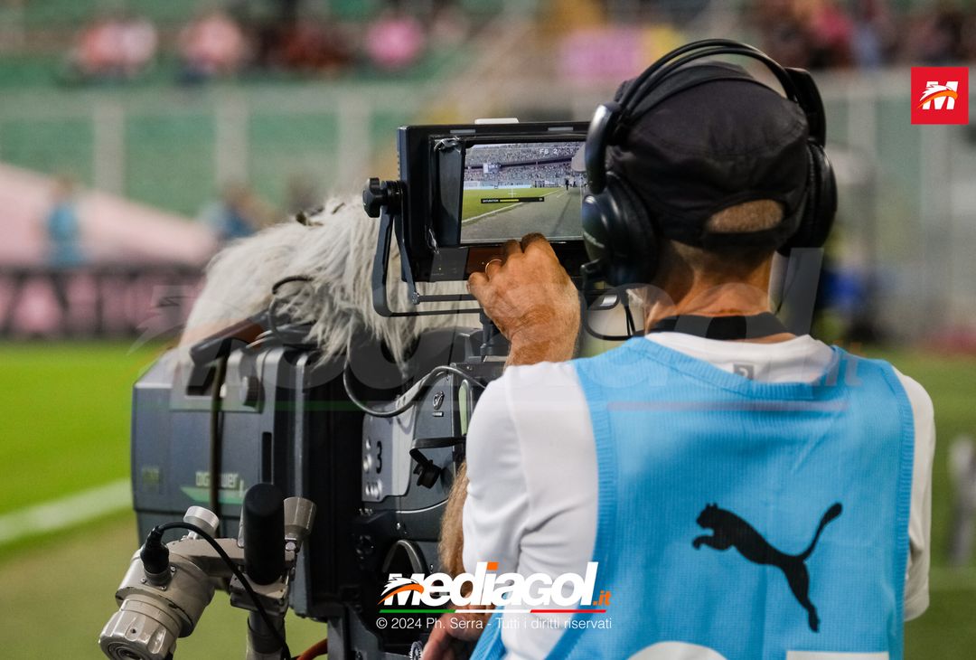 FOTO, Palermo – Cosenza 1-1 Serie B 2024/25 - immagine 176