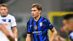 Sky: “Parziale in gruppo per Barella, la sua possibile gestione. Correa a parte”