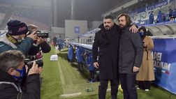 “Quando ero piccolo non mi passavano la palla”: il maestro insegna!