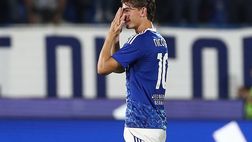 Serie A, Como-Genoa 1-1: Nico Paz non basta. Ekuban riprende Fabregas nel recupero