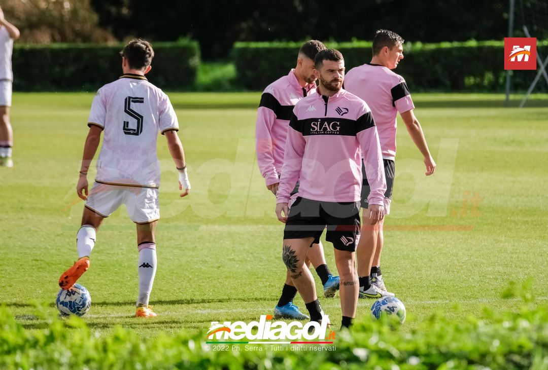 FOTO, Test amichevole contro la Primavera per la squadra di Mister Corini (GALLERY) - immagine 12