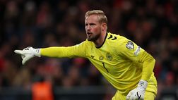 Il dramma di Schmeichel, infortunio devastante alla spalla: “La mia carriera potrebbe essere finita”