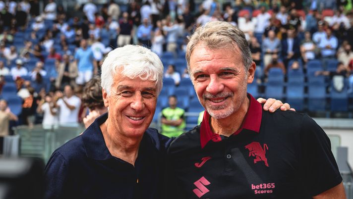 Baroni si conferma ostico per Gasperini: le mosse vincenti del granata a Roma - immagine 1