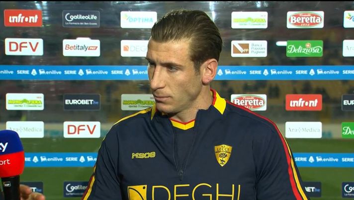 Lecce, Baschirotto: “Giochiamo contro i campioni d’Italia, ma daremo il massimo con coraggio” - immagine 1