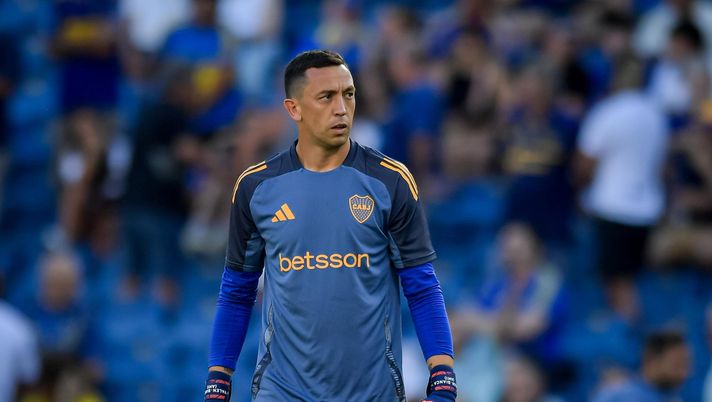 Boca Juniors Marchesín