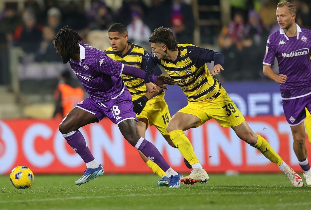 GALLERY VN – Le immagini più belle di Fiorentina-Parma - immagine 64