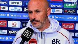 Bologna, Italiano: “Il primo tempo è stato super, messo alle spalle un periodo nero”