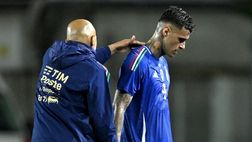 Spalletti: “Scamacca sfortunato ma ha fatto una buona gara”