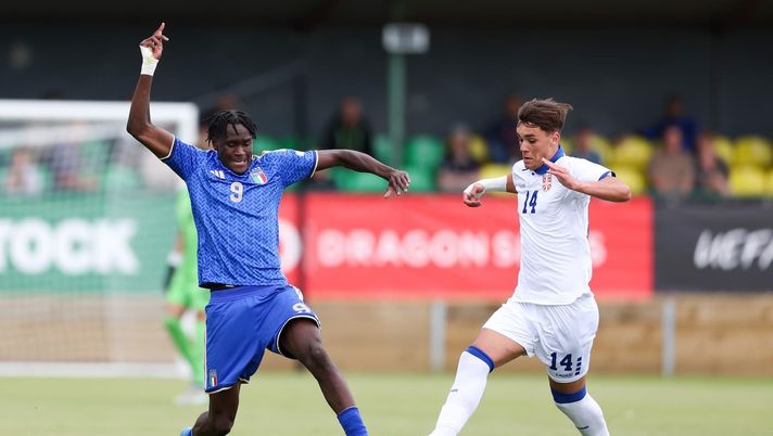 Europei Under 19, l’Italia batte la Serbia: in gol Iddrissou. E gli altri 3 dell’Inter… - immagine 1