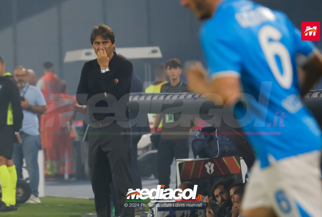 FOTO, Napoli-Palermo Coppa Italia 2024/25 - immagine 96