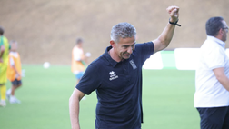 Caldiero-Padova, Soave: “Sono fortissimi, noi dobbiamo solo azzerare gli errori e sperare”