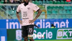 Calciomercato Palermo, si lavora a uno scambio Diakitè-Candela: la situazione
