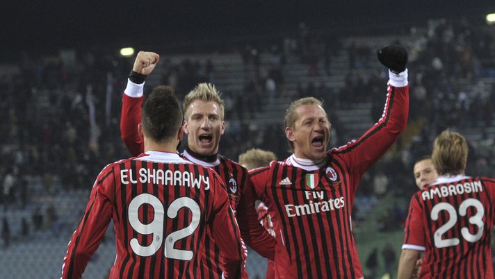 Amarcord, la vittoria in rimonta a Udine del Milan di Allegri