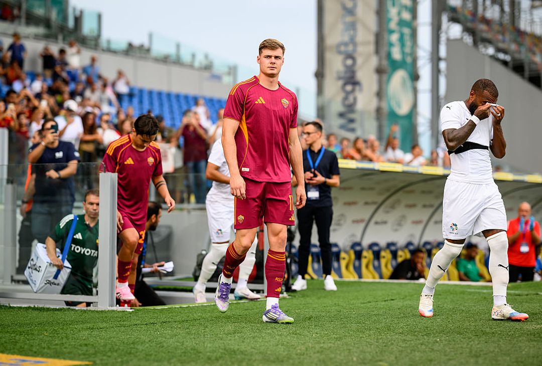 Roma-Neom 2-2 – FOTO GALLERY - immagine 18