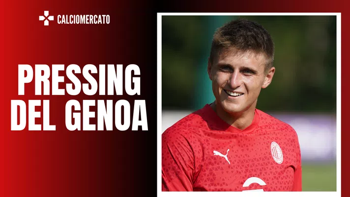 Lorenzo Colombo AC Milan Calciomercato Milan