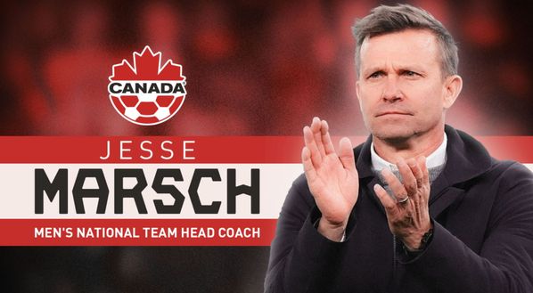 Foto tratta da profilo X @CANMNT_Official Canada, l’ex Leeds Jesse Marsch è il nuovo Ct della Nazionale- immagine 2