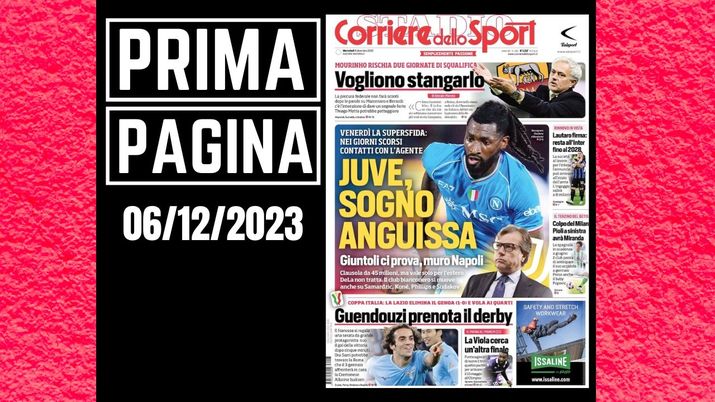 Il Corriere dello Sport