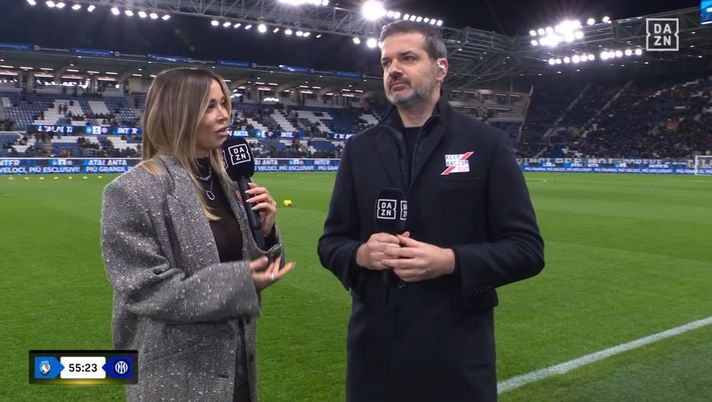 Stramaccioni: “Inter non si è mai nascosta. Ma l’Atalanta ti può ‘dare la bambola’ se…” - immagine 1