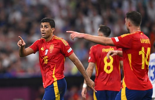 Spagna, Rodri: “Ho giocato 70 partite in due anni e ho 28 anni. Che fine farà Yamal così?”- immagine 2