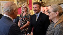 David Beckham diventa “Sir”: la lunga attesa e come è diventato Cavaliere del Regno Unito