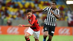 Santos-Flamengo, l’XI combinato tra i migliori di sempre dei due club
