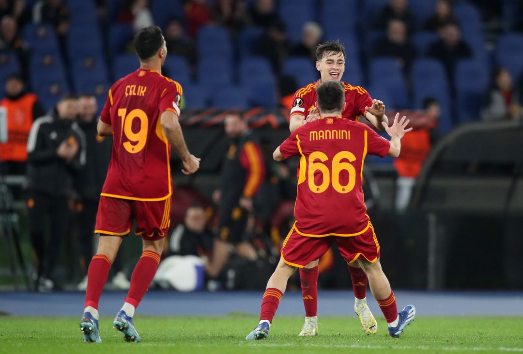 Roma-Sheriff – FOTOGALLERY - immagine 70