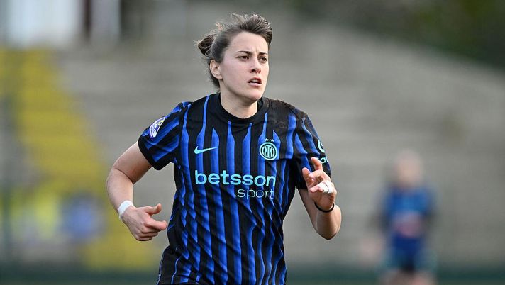 Getty Images Inter Women, Elisa Polli: “Più matura, ma col solito istinto. Le carattestiche della squadra…” - immagine 1