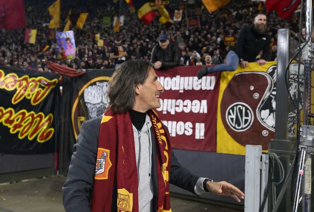 Roma-Verona 1-0 – FOTO GALLERY - immagine 22